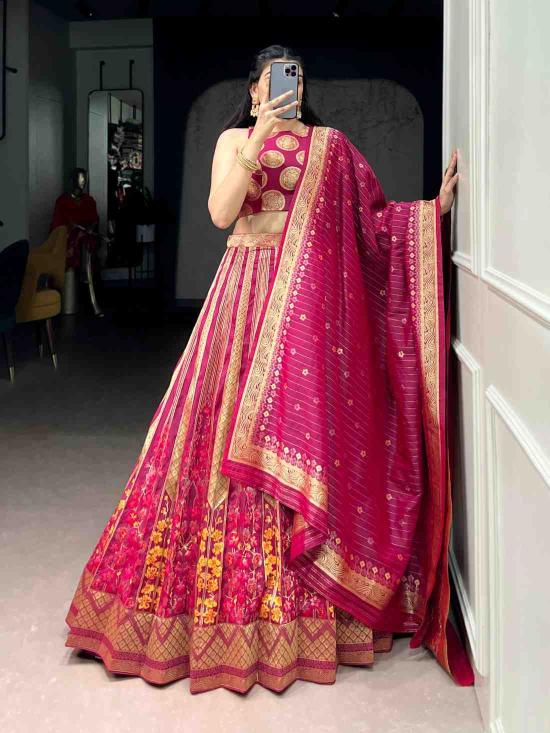 Regal Silk RPI Wholesale bridal lehenga choli